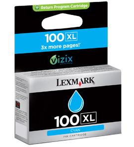 CARTUCHO NO.100XL CYAN ALTO RENDIMIENTO P/ PRO709 PRO805 PRO905
