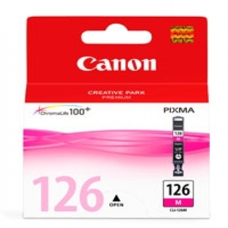 TINTA CLI-126M MAGENTA .