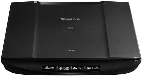 ESCANER LIDE 110 2400 X 4800DPI