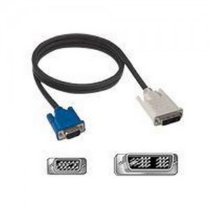 CABLE VIDEOPROY DVI30-HD15M USB A 2MT