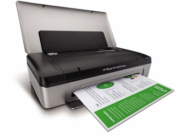 HP OFFICEJET 100 PORTATIL WIRELESS BLUETOOTH