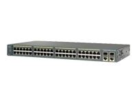 CATALYST 2960 48PORT 10/100 2PORT SFP 10/100/1000 LAN LITE SW