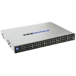 SG 200-50P 50-PORT GIGABIT POE SMART SWITCH