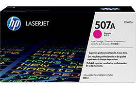 TóNER 507A COLOR LASJET MAGENTA 6 000 PáGINAS