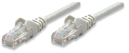 INTELLINET CABLE PATCH SOHO 7.5M UTP GRIS