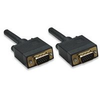 MANHATTAN CABLE MONITOR SVGA 8MM HD15M-M  3.0M+AUD