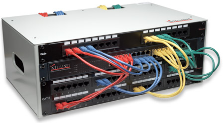Rack 19" Mini 4U