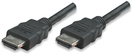 Cable Video HDMI 1.4 M-M  2.0m+Ethernet
