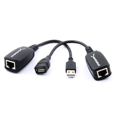 CABLE USB RJ45 V1.0 EXTENSIÓN ACTIVA 45 MTS