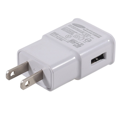 CARGADOR USB P/PARED 5V 2A GALAXY BCO