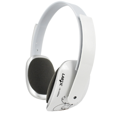 AUDIFONO STEREO DYNAMIC BLANCO