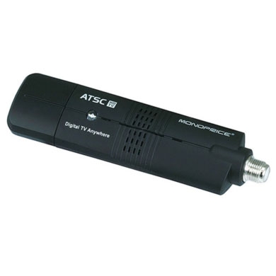 SINTONIZADOR DE TV ATSC POR USB