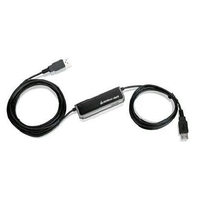 CABLE USB DATA BRIDGE V2.0 CON FUNCION KM