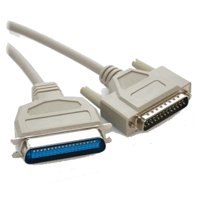 CABLE IMPRESORA PARALELO 4.5 METROS