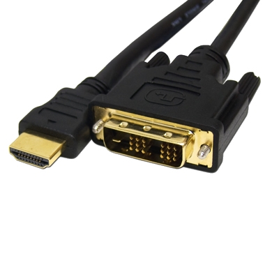 CABLE VIDEO HDMI-DVI D M-M 2M NEG