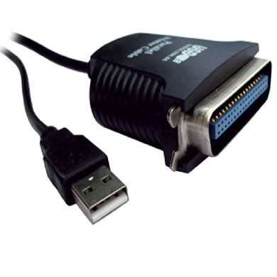 CONVERTIDOR USB A CENTRONICS36  1.8 METROS