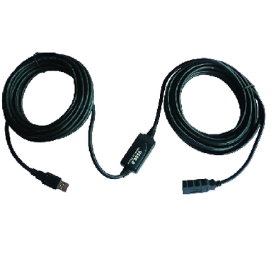 CABLE USB V2.0 EXTENSION ACTIVA 20 MTS