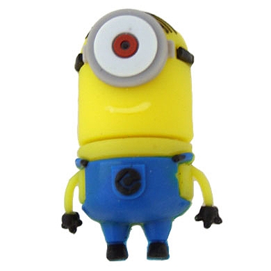 MEMORIA 16GB MINION SONRIENTE I