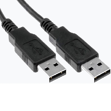 CABLE USB TIPO A-A 3.00 METROS