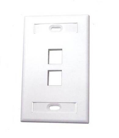 TAPA BLANCA DOS PERFOCACION ES