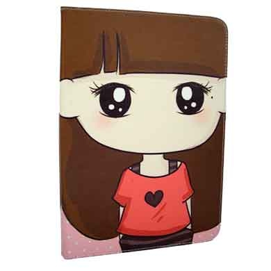 GALAXY TAB COVER N8000 10" CANDY CORAZON