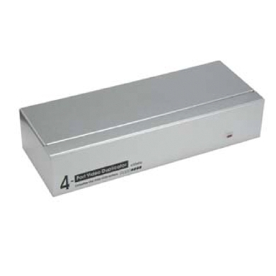 VIDEO SPLITTER 4 MONITORES A 1 PC ALTA RESOLUCIÓN