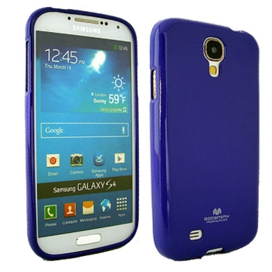 CASE GALAXY S4 JELLY CASE MORADO       