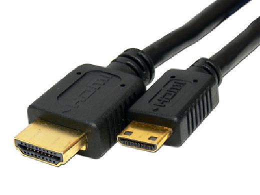 CABLE VIDEO HDMI A MINI HDMI