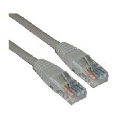 CABLE CROSSOVER UTP GRIS 2.10 MTS