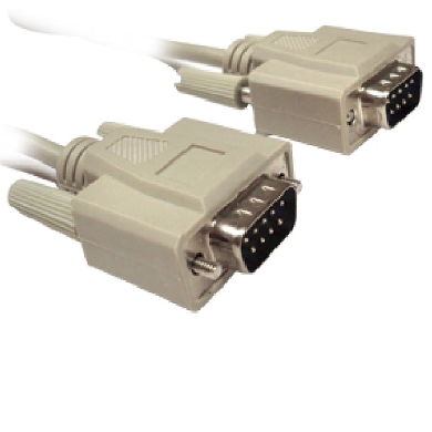 CABLE SERIAL DB9 M-M 1.8 METROS