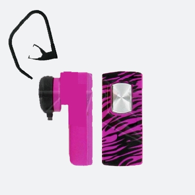 AUDÍFONO STEREO BLUETOOTH ROSA