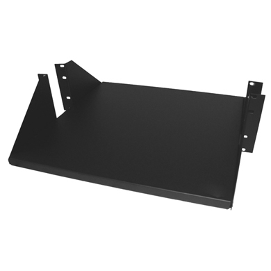 CHAROLA PARA RACK 4U 45 CM MON. CENT. 200 LB