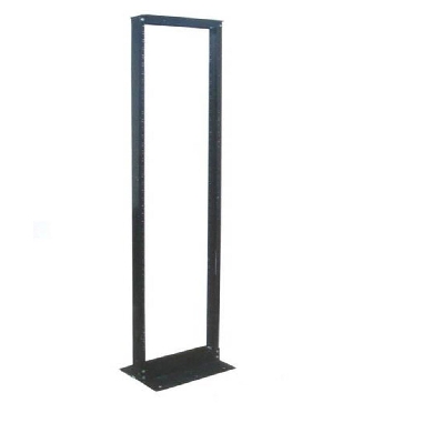 RACK 19" 1.20 MTS ALUMINIO