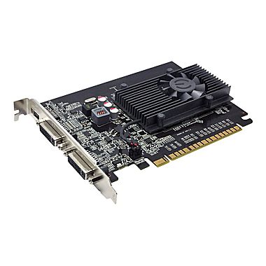 EVGA 01G-P3-1526-KR GeForce GT 520 (Fermi) 1GB 64-bit DDR3 PCI Express 2.0 x16 HDCP Ready Video Card
