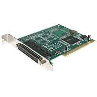 StarTech 4 Port 16550 Serial PCI Card Model PCI4S550