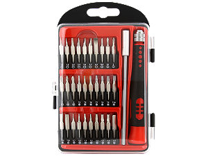 Rosewill RPCT-10001 32-Piece Precision Screwdriver w/ Bit Set