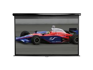EliteSCREENS M92UWH Manual Series: Home Cinema Manual Pull Down Projector Screen