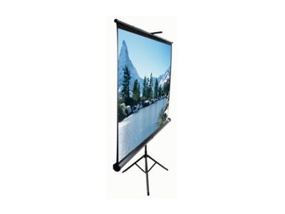 EliteSCREENS T119UWS1 119" Tripod Series Projector Screen