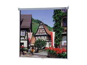 Da-Lite 74653 Model-B Pull Down Manual Screen 120" Video Fomat (4:3 Aspect) Matte White