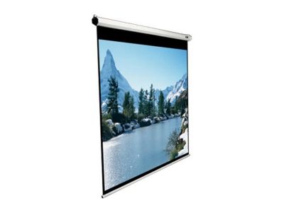 EliteSCREENS M84NWV 84" Manual Projection Screen