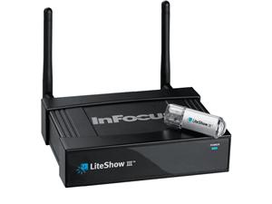InFocus INLITESHOW3 LiteShow III Wireless Adapter