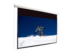 MUSTANG SC-E92D169 92" 16:9 Projector Screen
