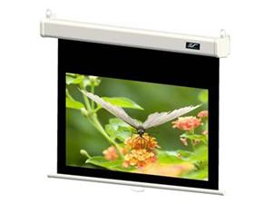EliteSCREENS M84VSR-PRO 84" 4:3 Manual Pull Down Projection Screen