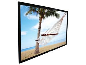 EliteSCREENS R92H1 92" 16:9 ez-Frame Series Fixed Frame Screen