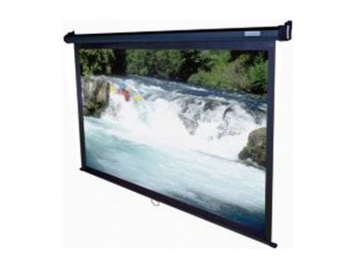 EliteSCREENS M120UWH2 Manual Projection Screen