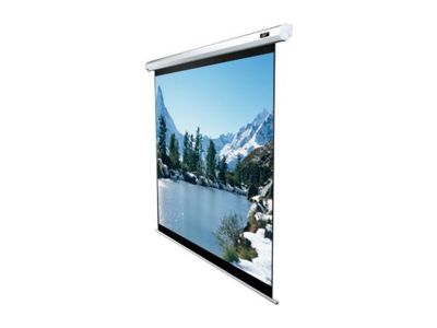 EliteSCREENS Spectrum Series Electric84V Economy Line Motorized Projector Screen