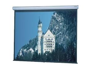 DA-LITE 79042 Model-C Pull Down Manual Screen 133" HDTV Fomat (16:9 Aspect) Matte White