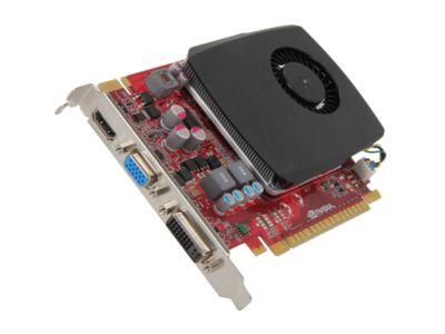 GeForce GT 440 (Fermi) 3GB 192-bit GDDR3 PCI Express 2.0 x16 HDCP Ready SLI Support Video Card - 631078-001 OEM - OEM