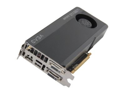 EVGA 02G-P4-3660-KR GeForce GTX 660 Ti 2GB 192-bit GDDR5 PCI Express 3.0 x16 HDCP Ready SLI Support Video Card