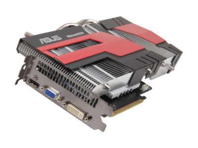 ASUS EAH6770 DC SL/2DI/1GD5 Radeon HD 6770 1GB 128-bit GDDR5 PCI Express 2.1 x16 HDCP Ready Video Card